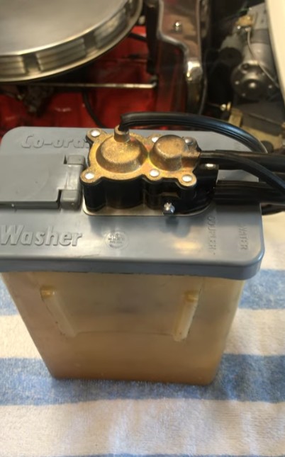 Corvette Windshield Wiper Rebuilds